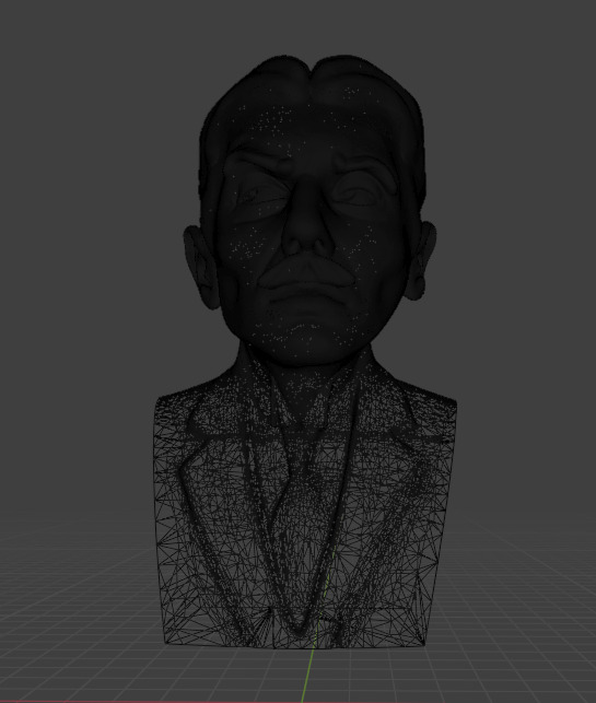 Nikola Tesla 3D print model_13