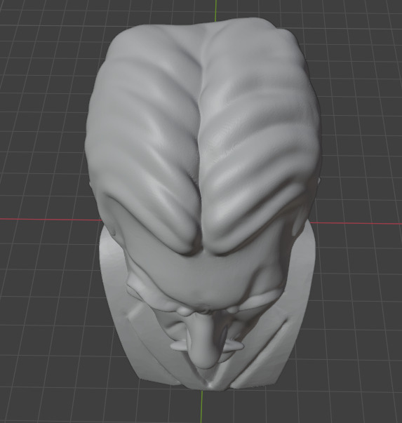 Nikola Tesla 3D print model_9