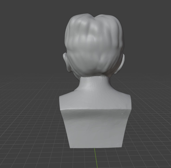 Nikola Tesla 3D print model_20