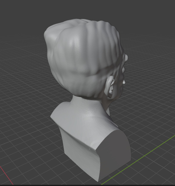 Nikola Tesla 3D print model_19