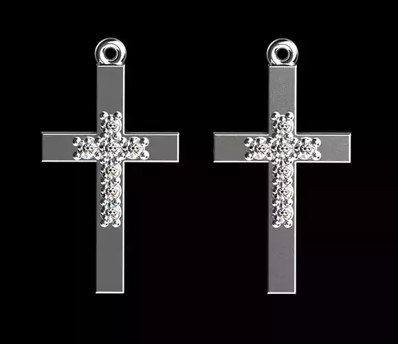 Cross Pendants 6763