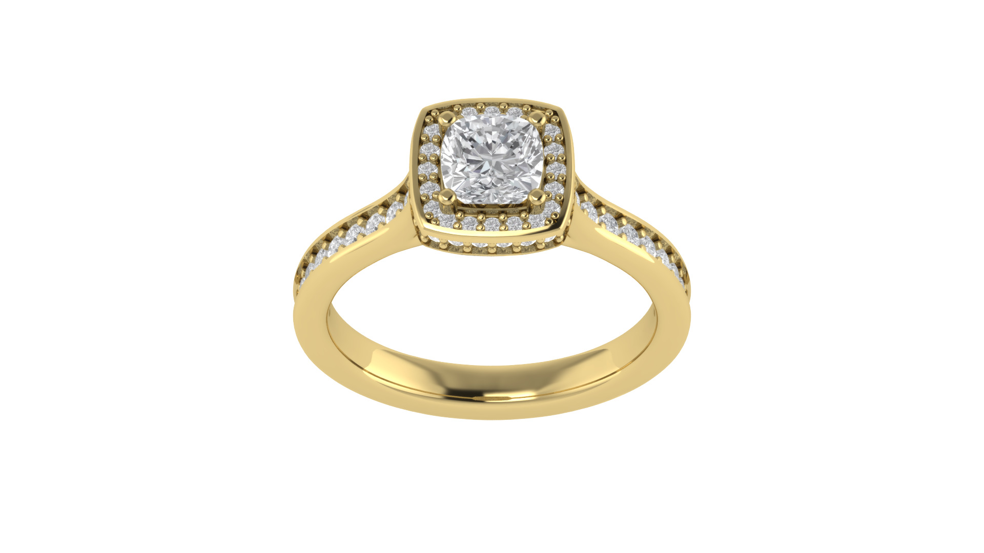 Women Ring  Render 3dm STL OBJ FBX TXT Details 3D print model_13