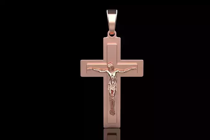 Cross Pendant 65178