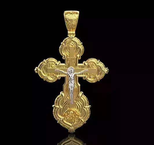 Cross Pendant 65099