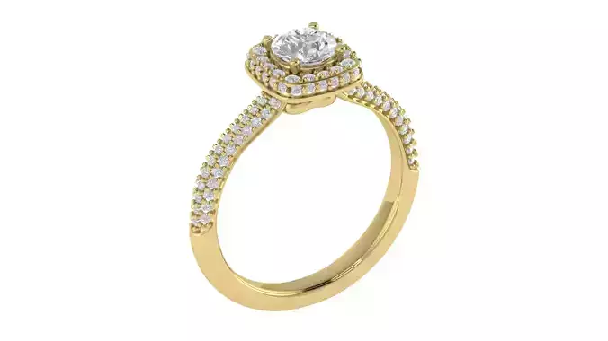 Women Ring  Render 3dm STL OBJ FBX TXT Details