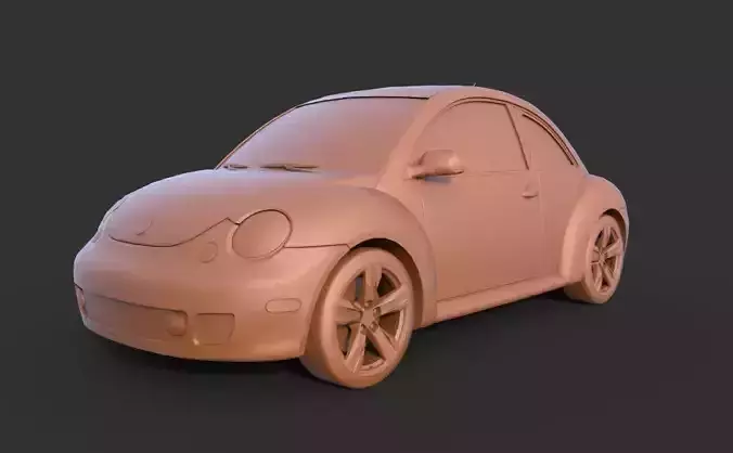 2004 Volkswagen Beetle