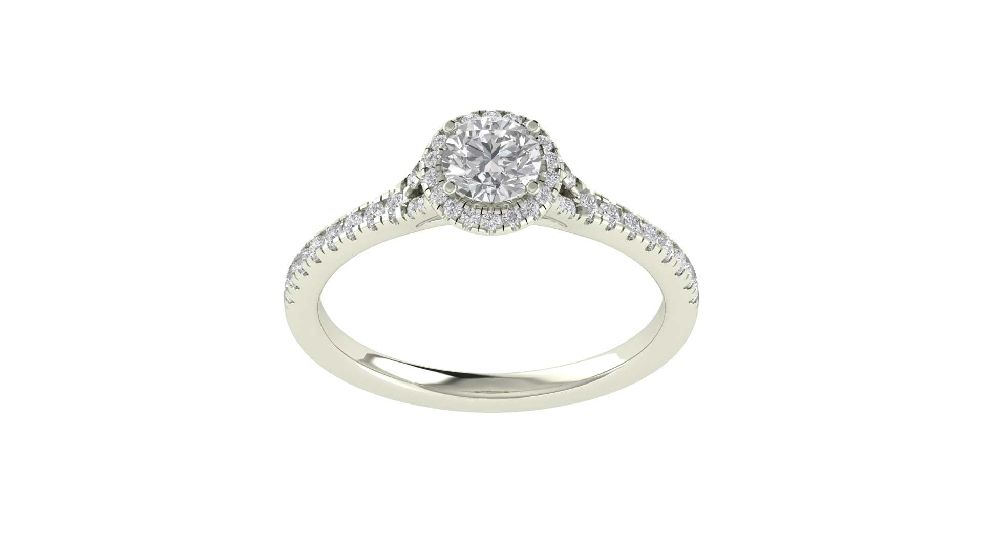 Women Ring  Render 3dm STL OBJ FBX TXT Details 3D print model_12