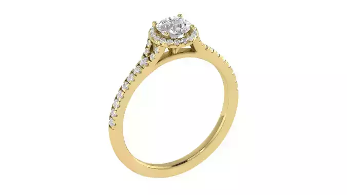 Women Ring  Render 3dm STL OBJ FBX TXT Details