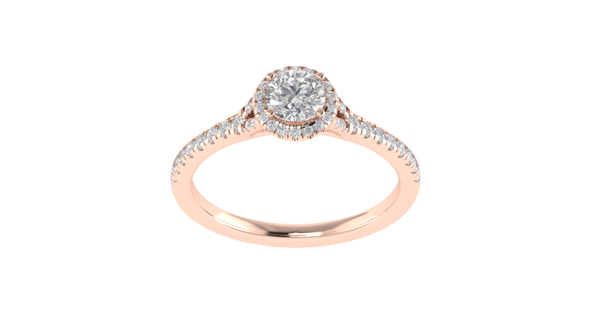 Women Ring  Render 3dm STL OBJ FBX TXT Details 3D print model_13