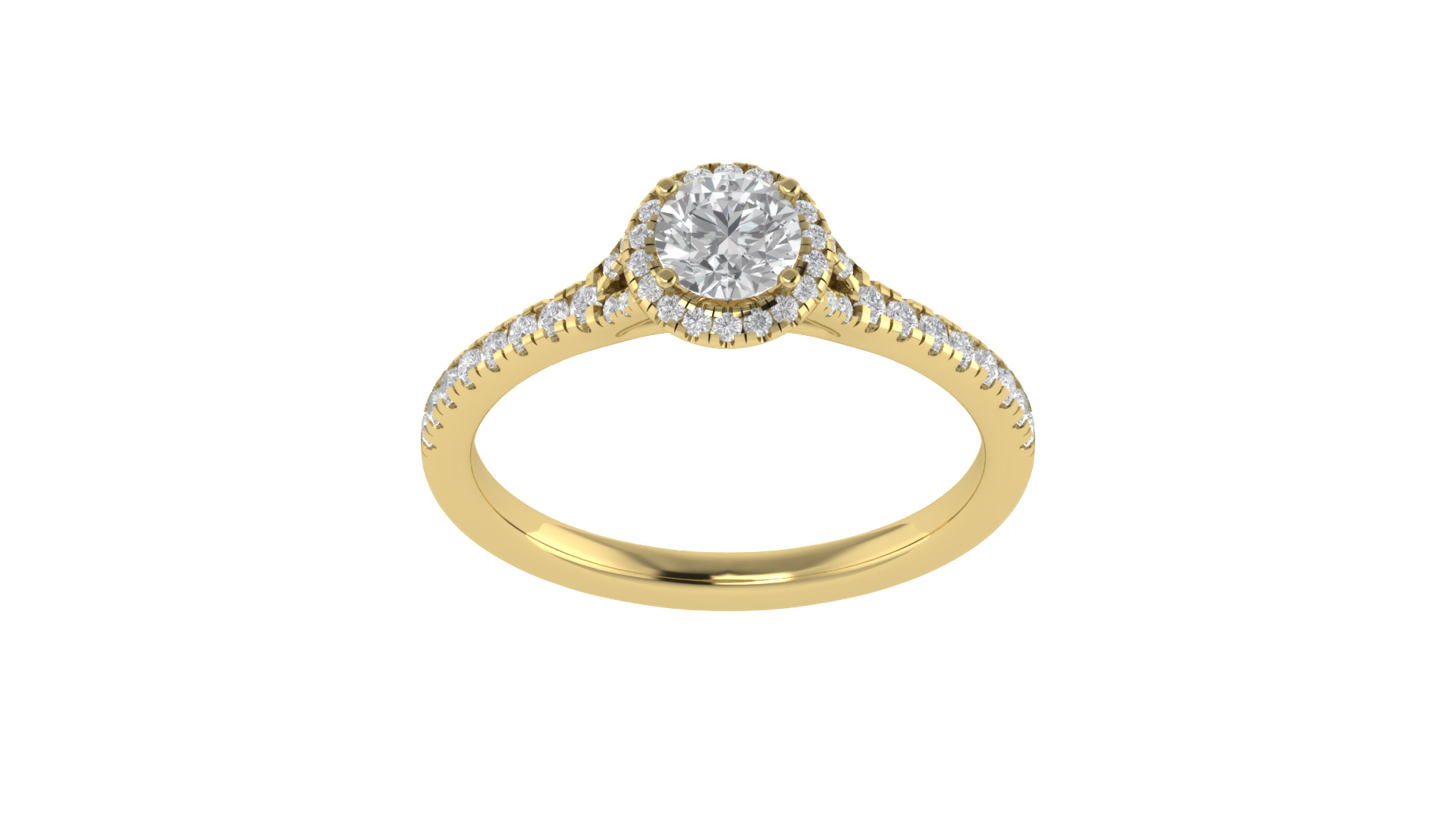 Women Ring  Render 3dm STL OBJ FBX TXT Details 3D print model_14