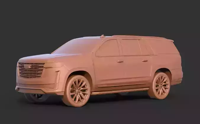 Cadillac Escalade 2021
