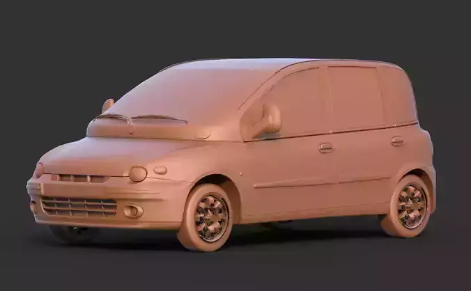 Fiat Multipla