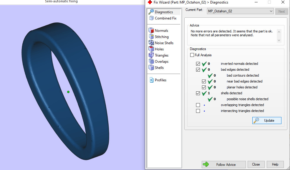 Pendant Wiki 3D print model_9