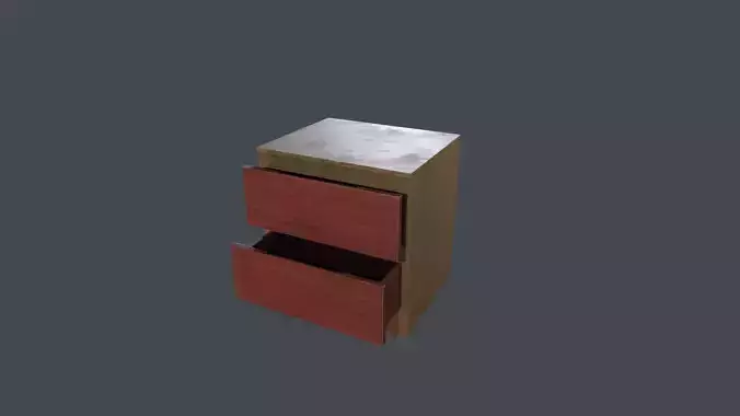 Bedside table