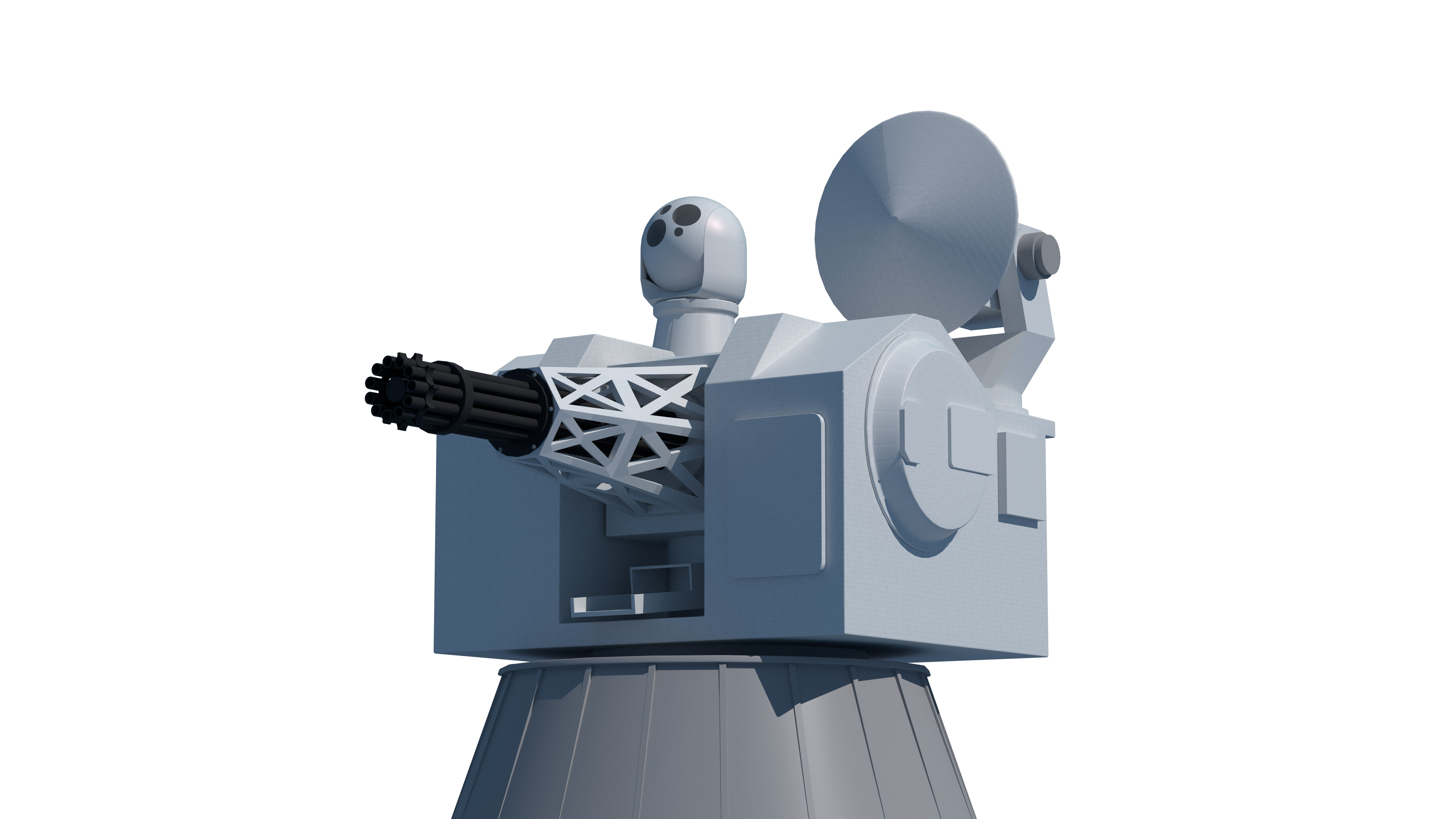  055 Zunyi Ship 054A Hengyang Ship 903 Replenishment Ship 3D model_17