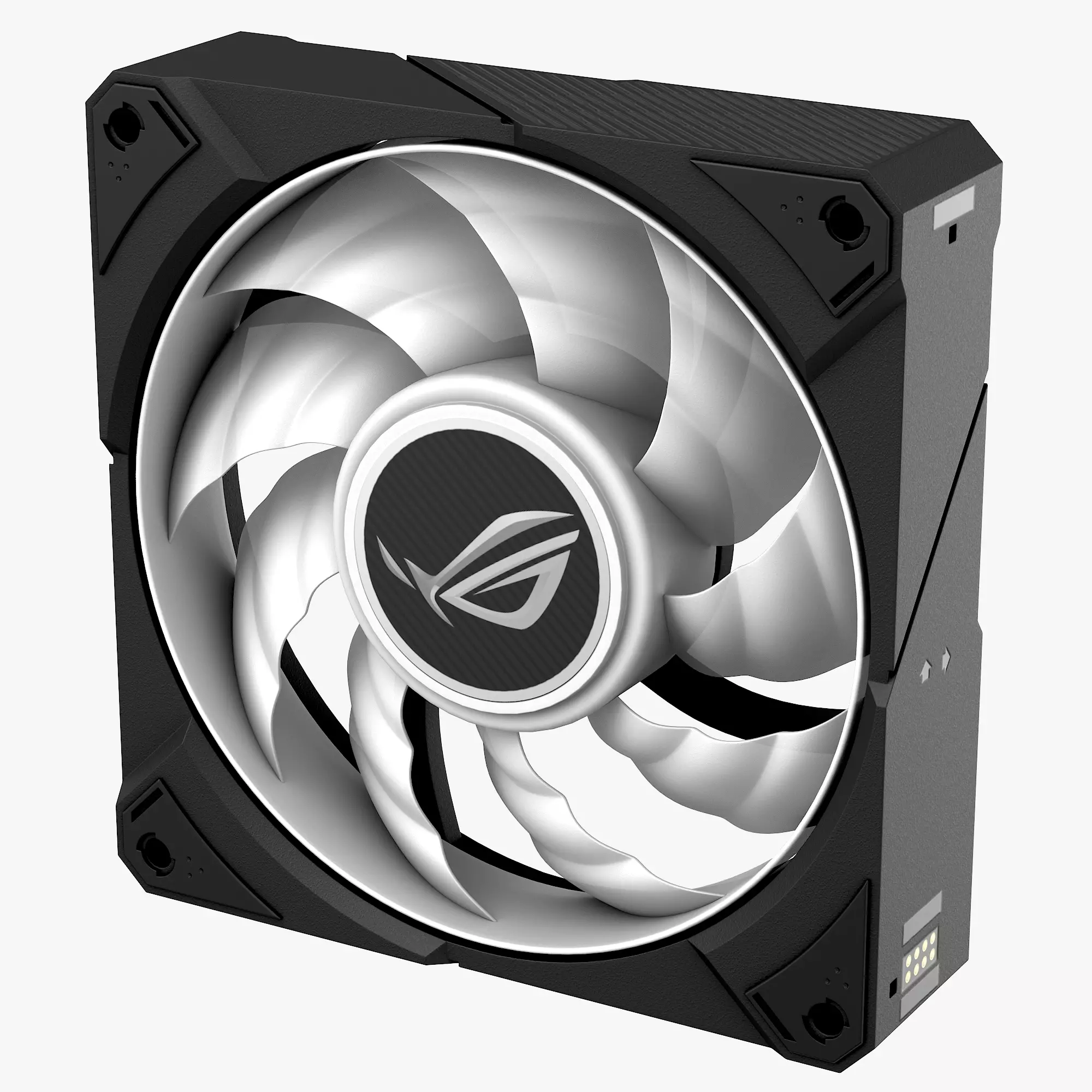 Computer Fan 3D model_0