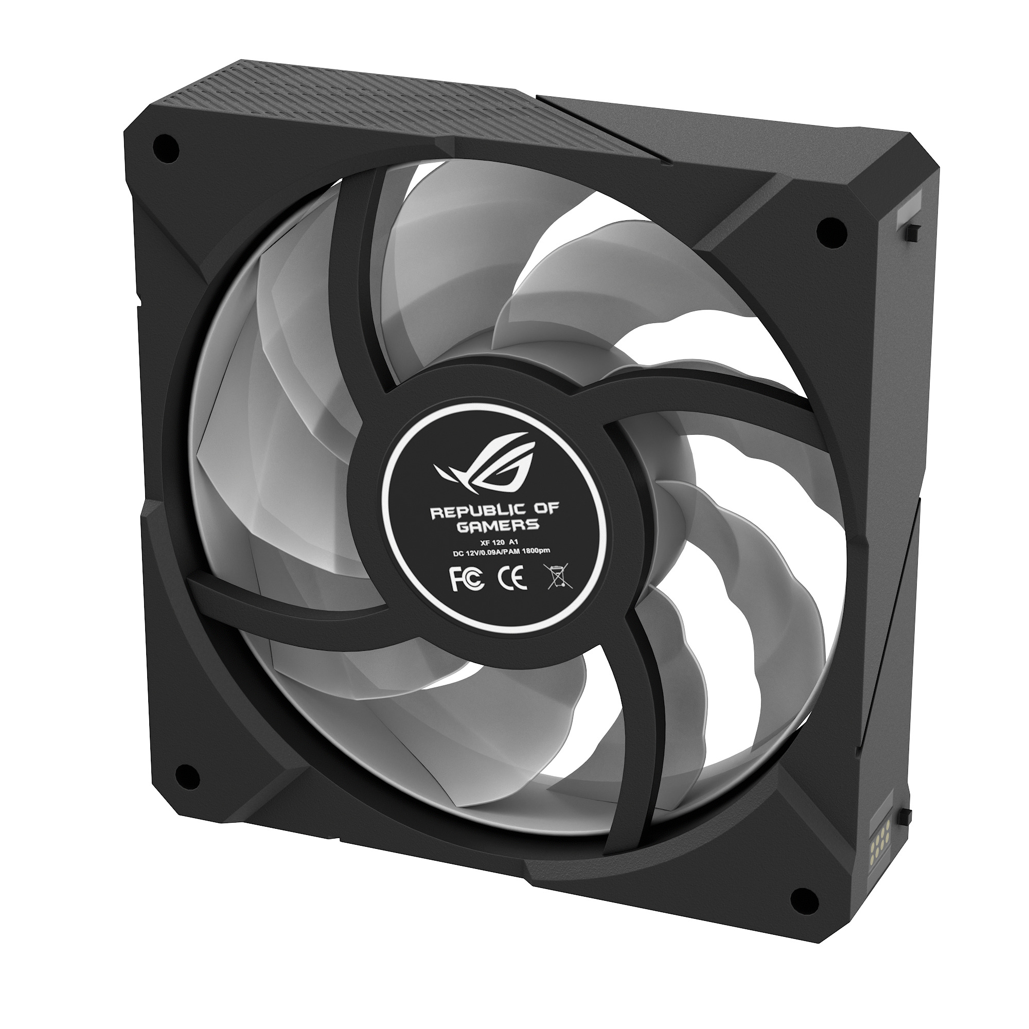Computer Fan 3D model_32