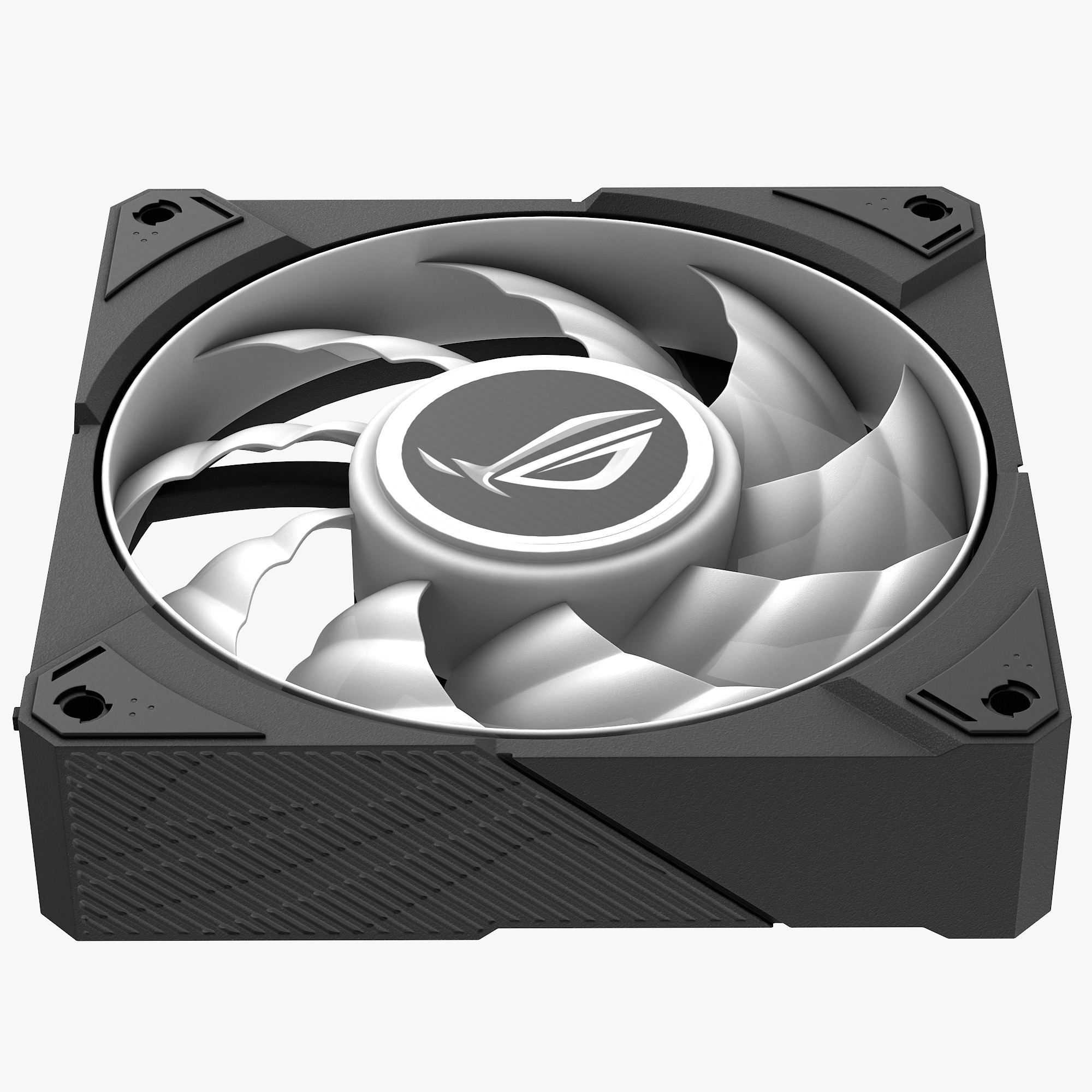 Computer Fan 3D model_7