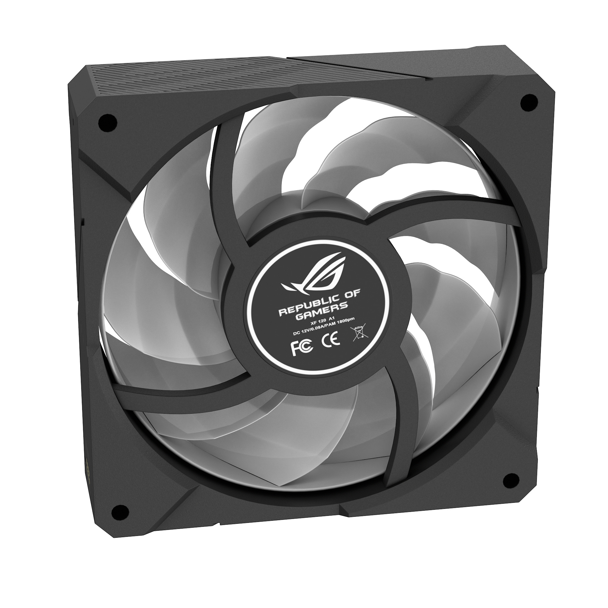 Computer Fan 3D model_29