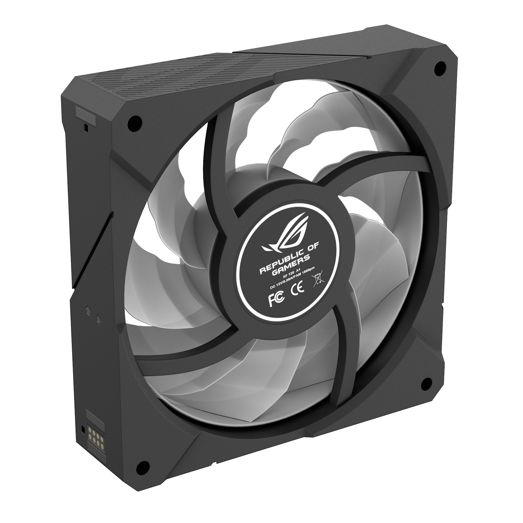 Computer Fan 3D model_27