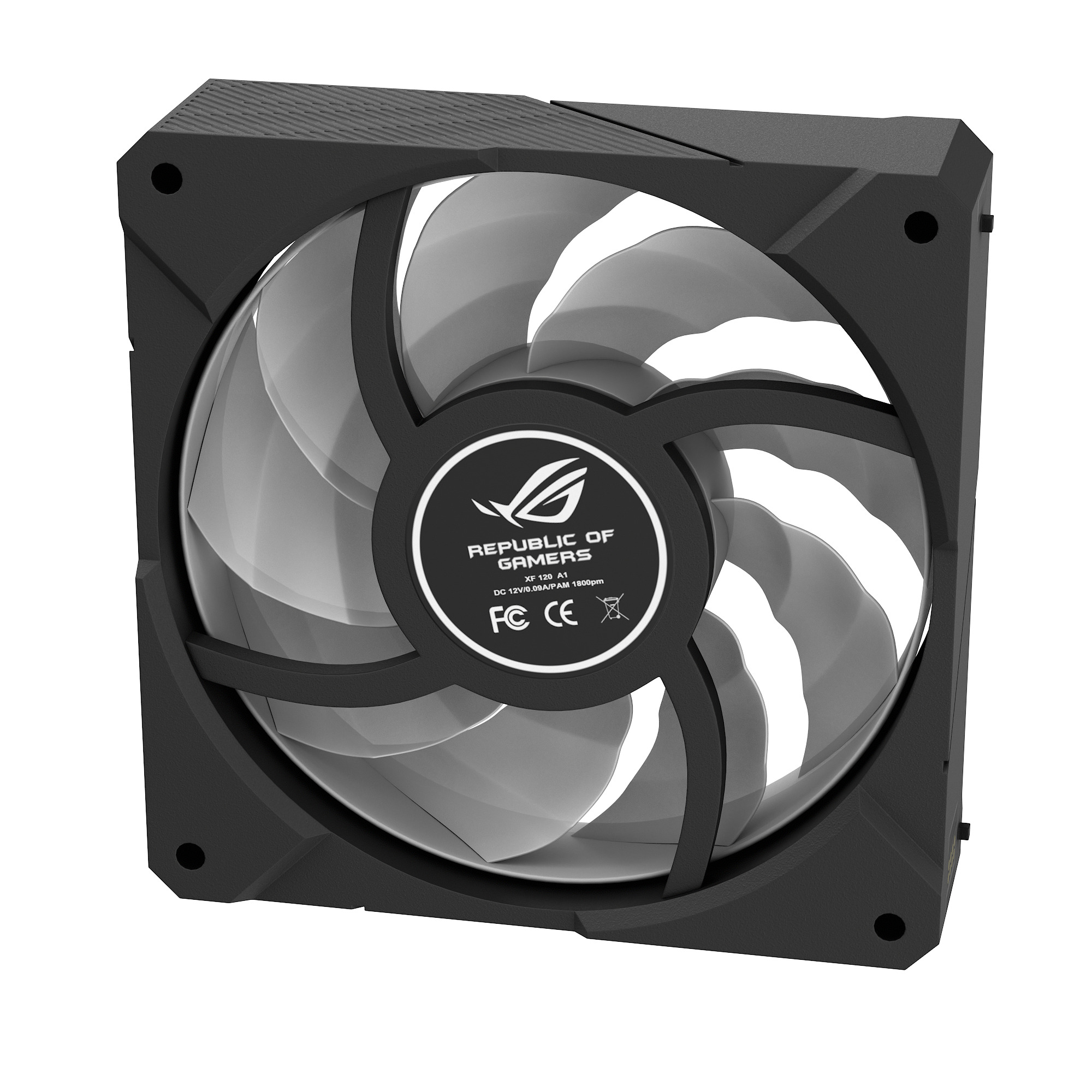Computer Fan 3D model_31