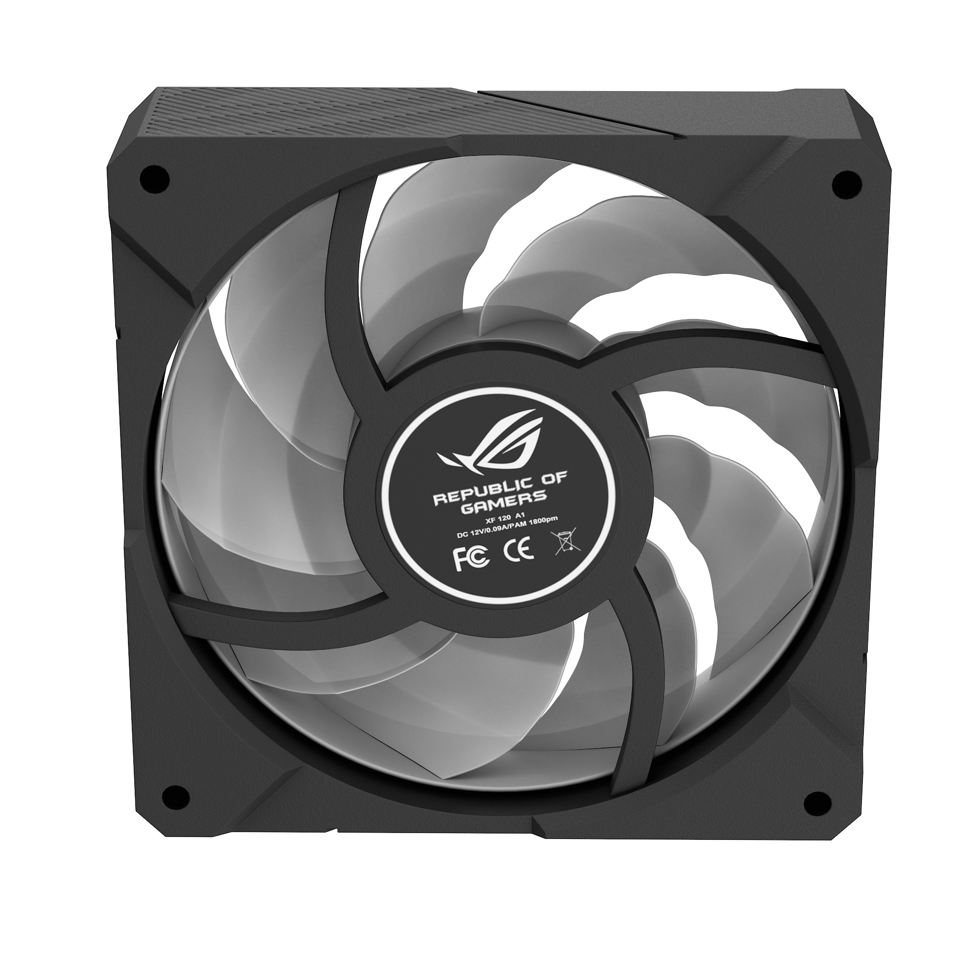 Computer Fan 3D model_30