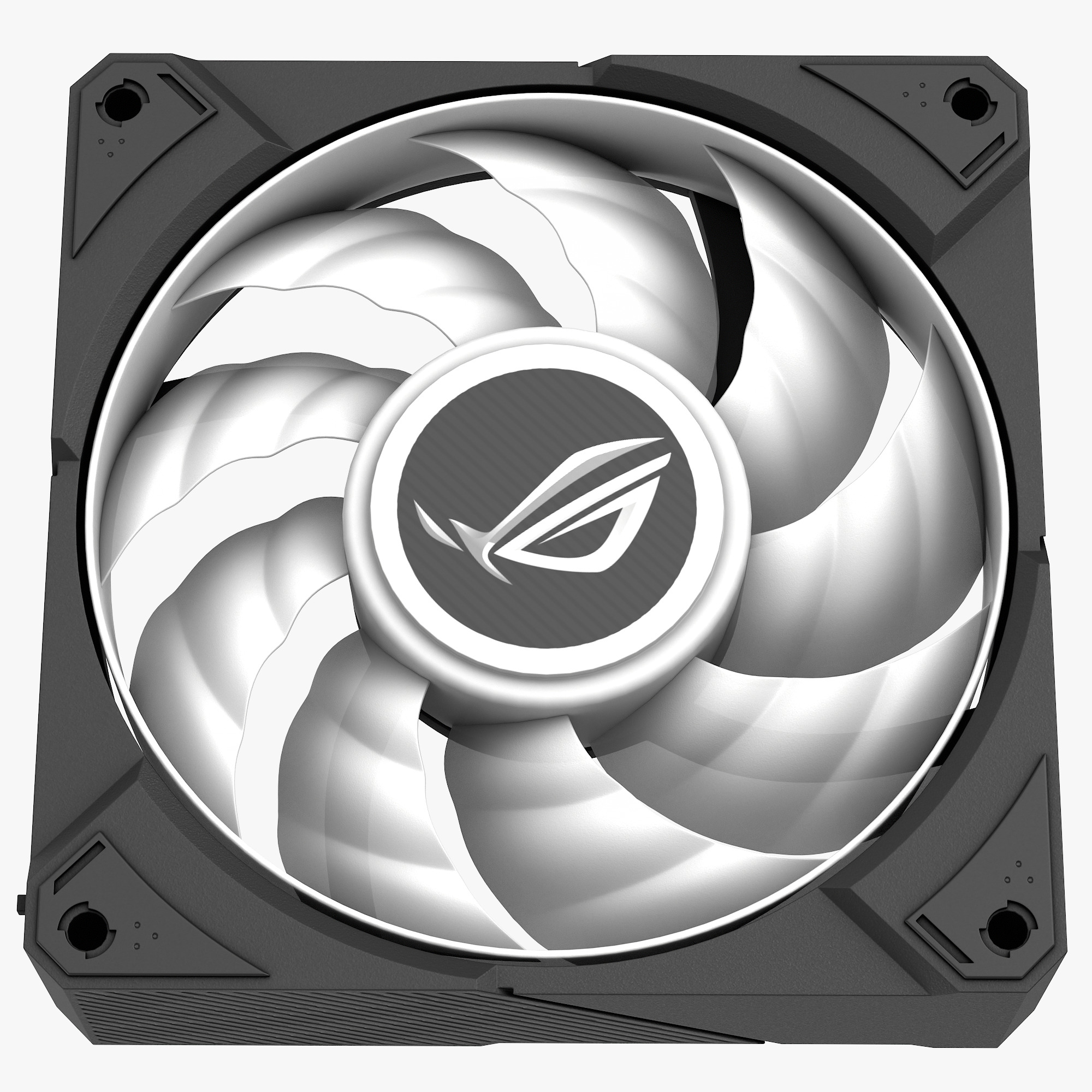 Computer Fan 3D model_3