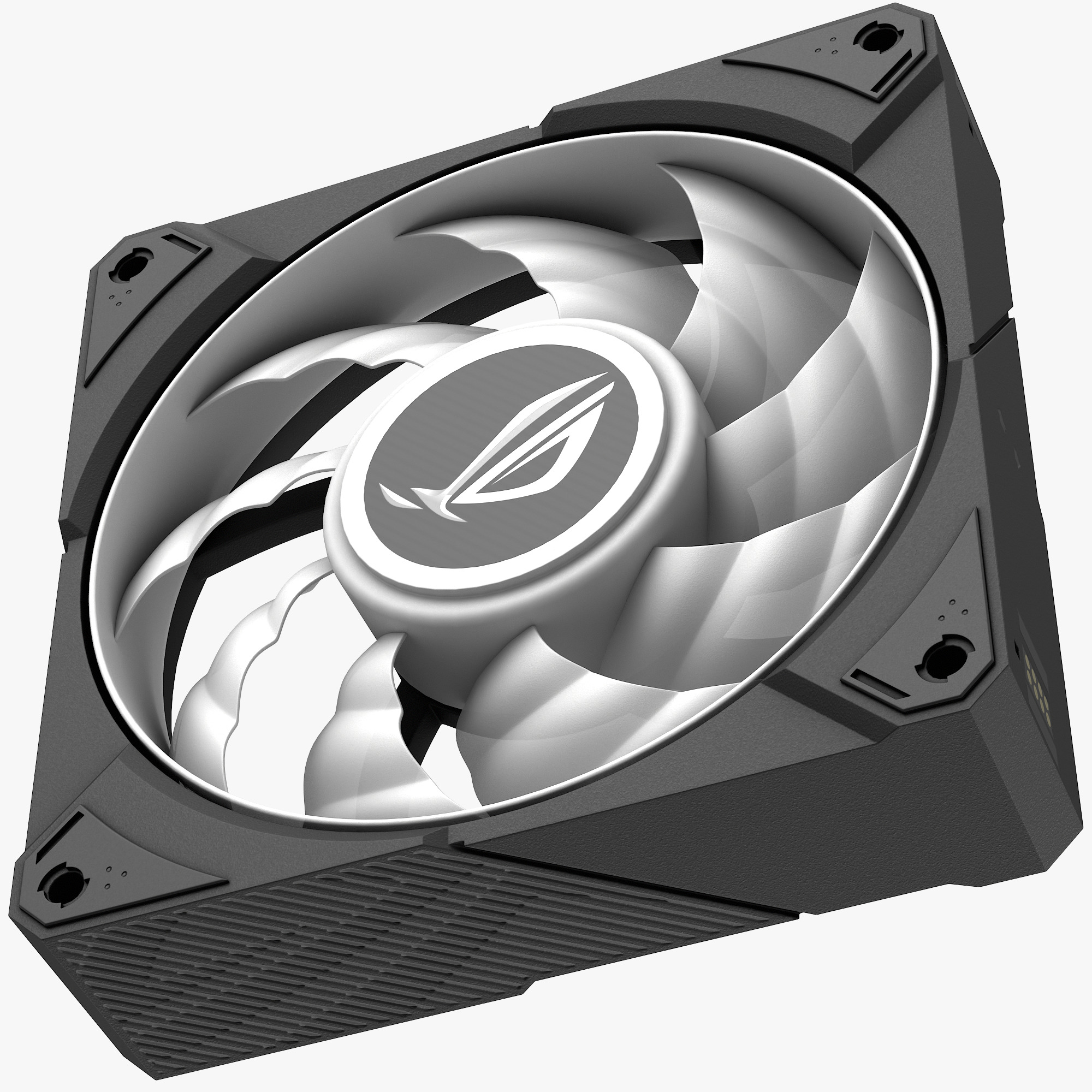 Computer Fan 3D model_5