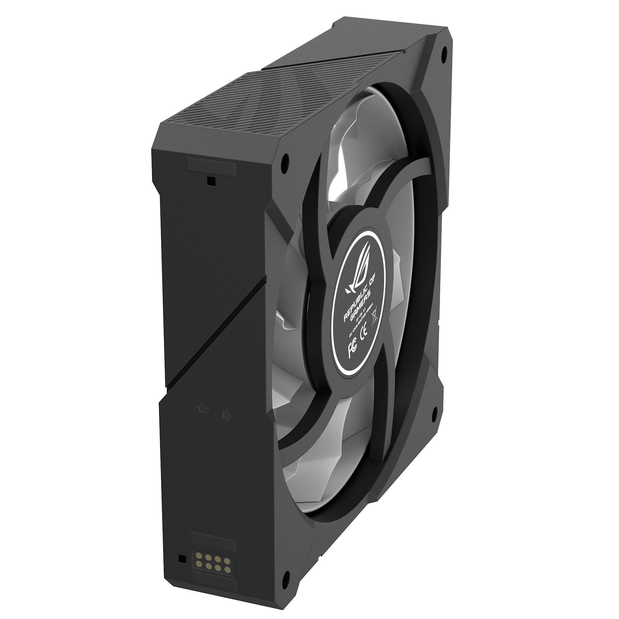 Computer Fan 3D model_24