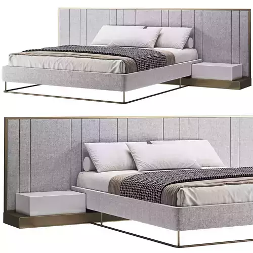 Lucius Bed