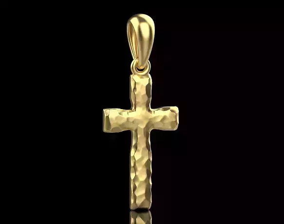 Cross Pendant 11348 