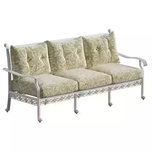 Garden sofa