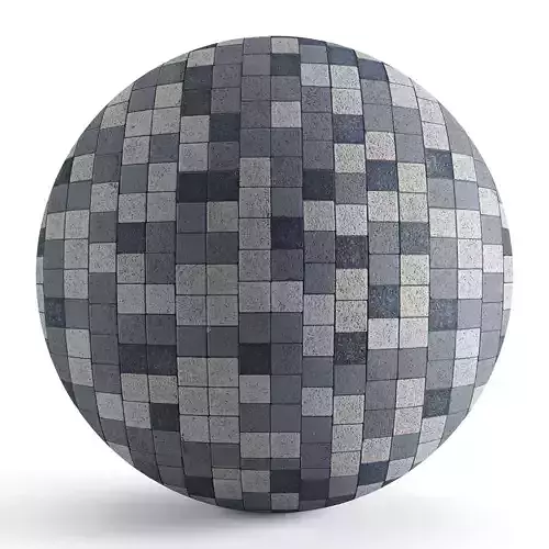 Seamless material of paving slabs - 10k Texture