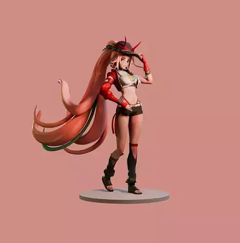 HONKAI STARRAIL RAPPA