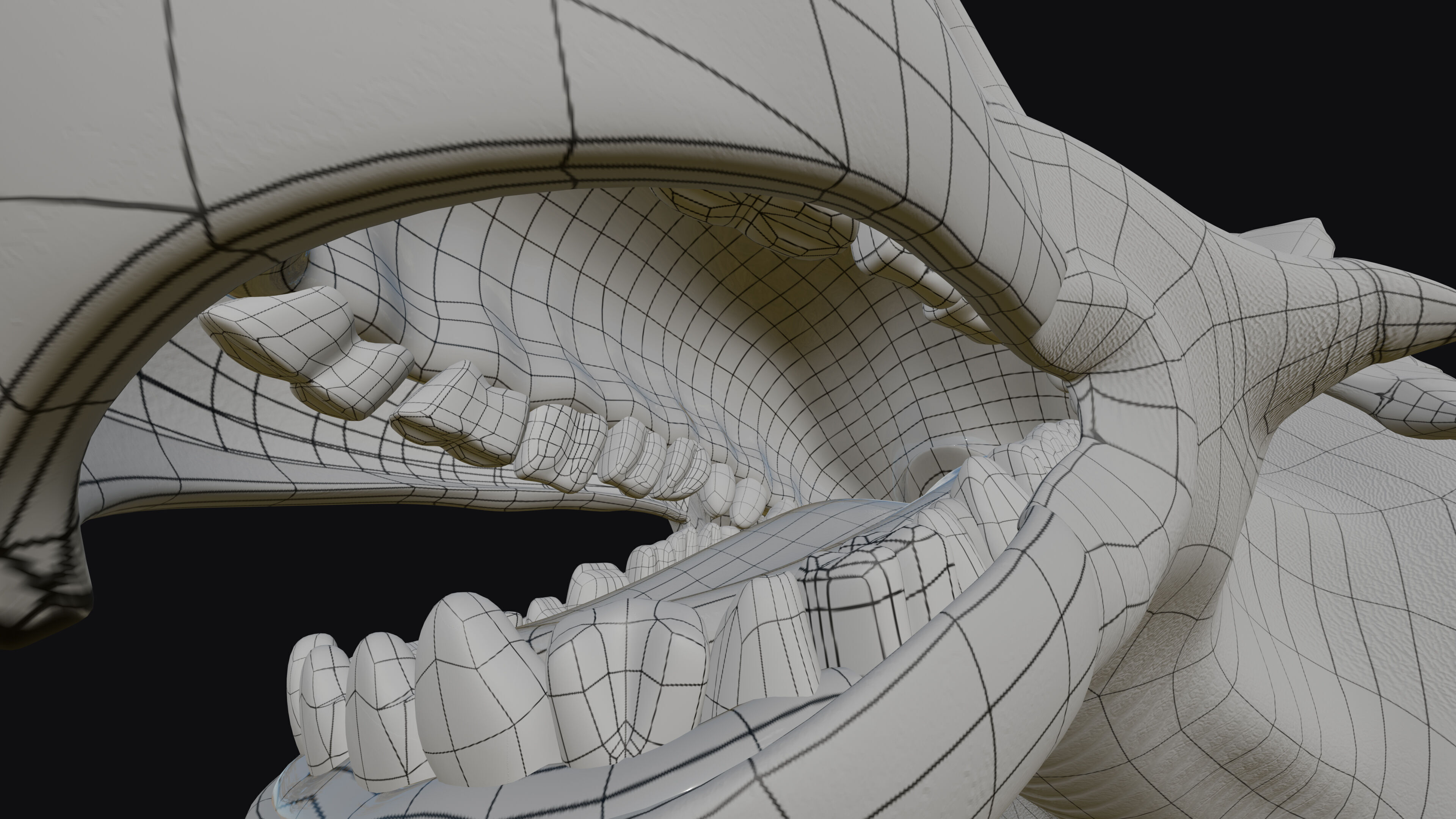  Tuneri Low-poly 3D model_6