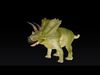  Tuneri Low-poly 3D model_1