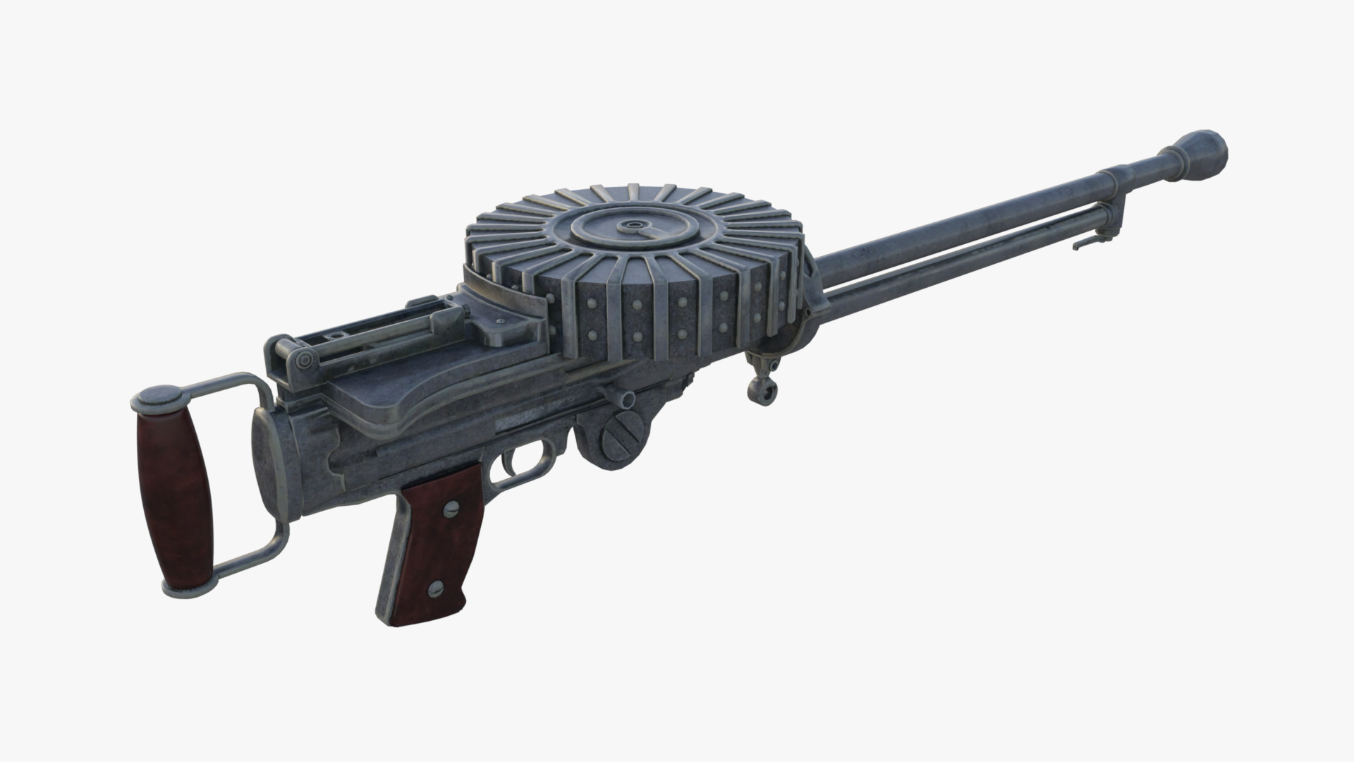 Short S25 Sunderland - Flying Boat WW2 Low-poly 3D model_16