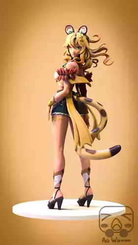 GENSHIN IMPACT XILONEN