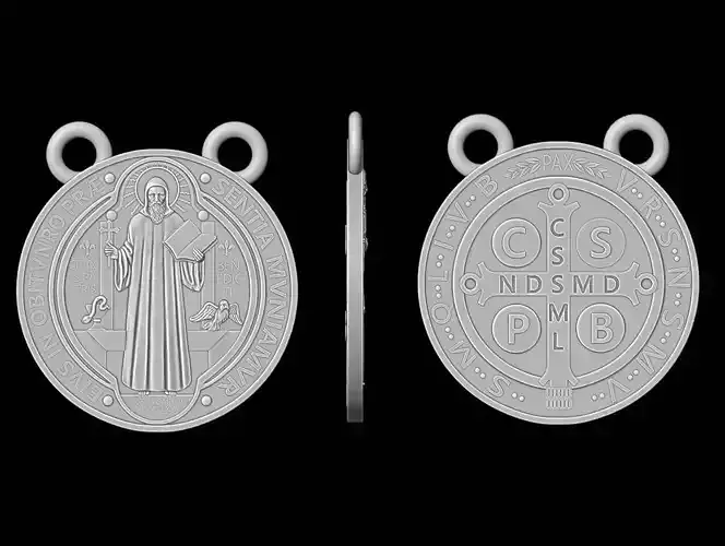 Scapular of Saint Benedict