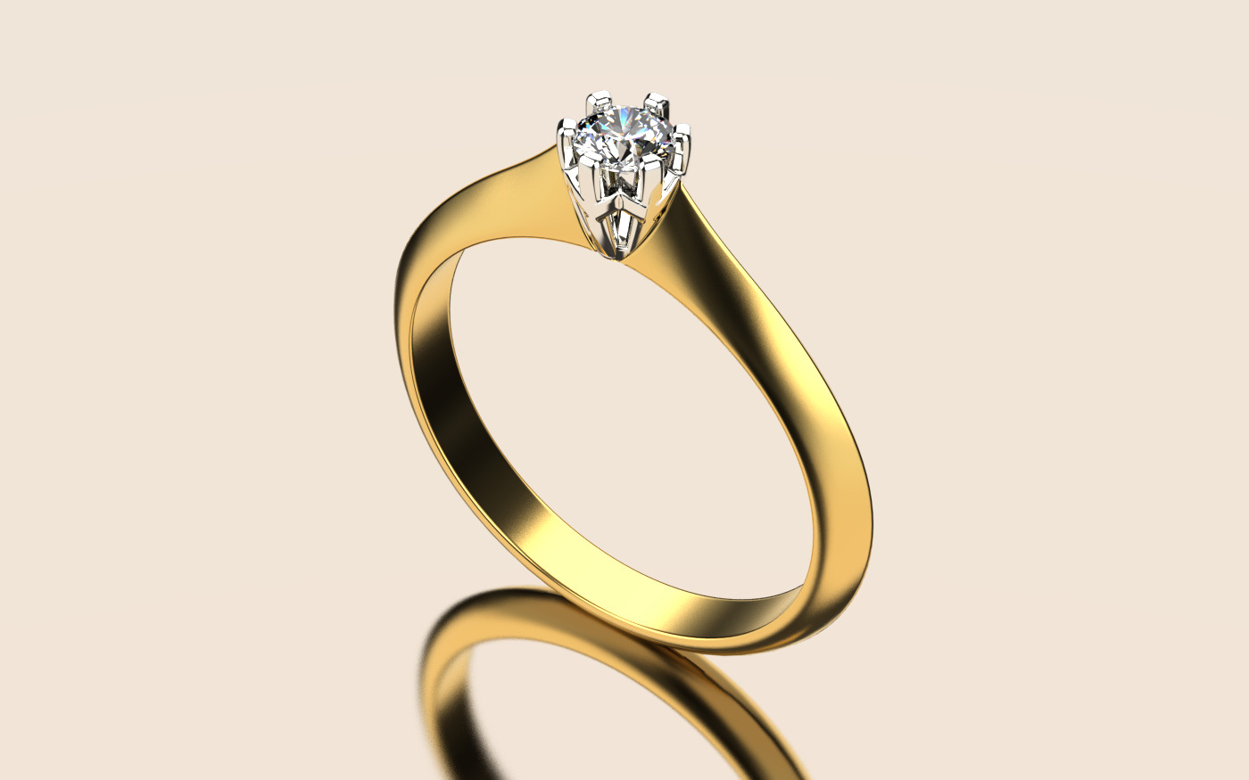 Ring 060325 3D print model_1