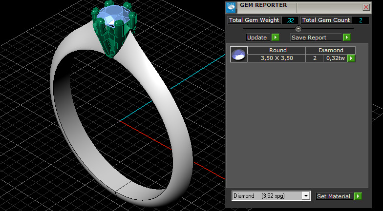 Ring 060325 3D print model_7