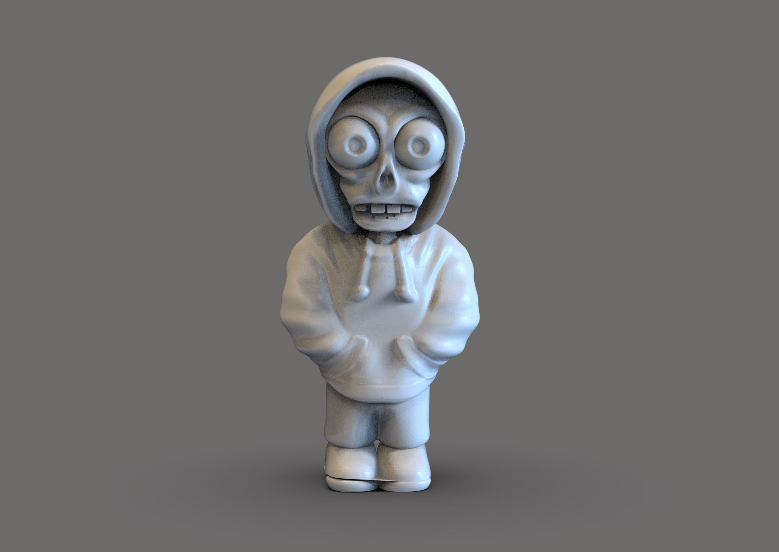 Skool 3D print model_4
