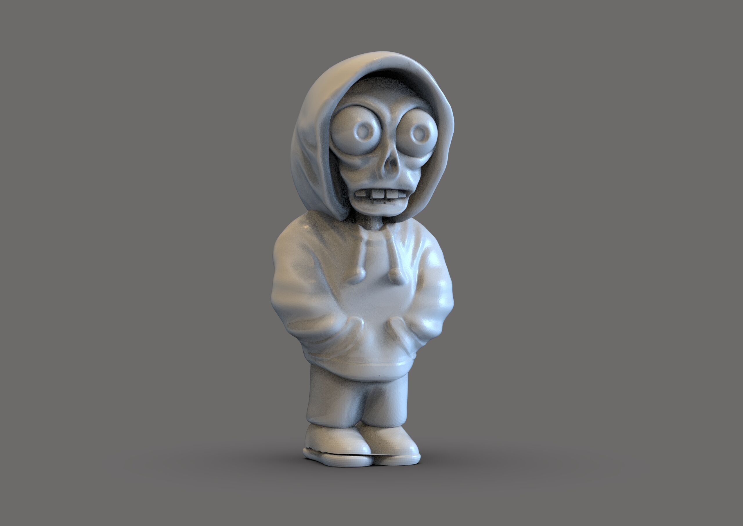 Skool 3D print model_2