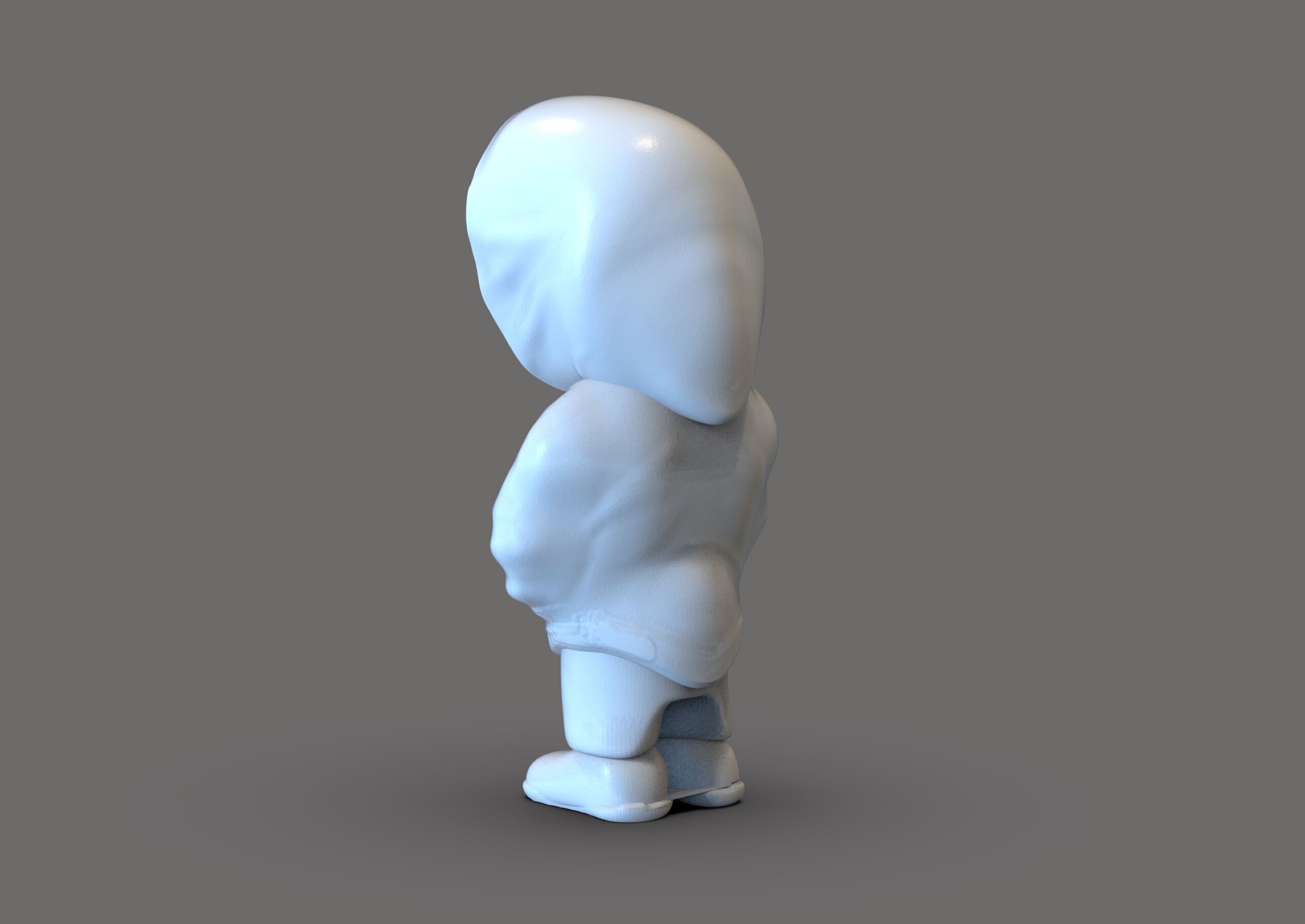 Skool 3D print model_3