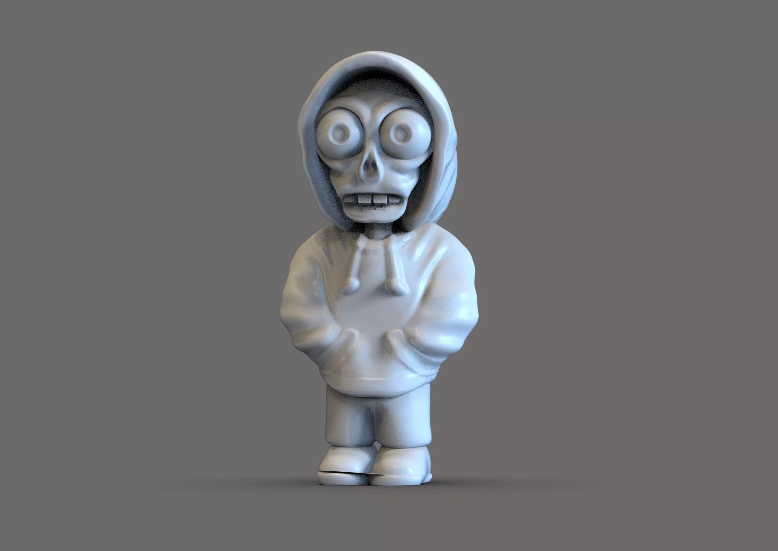 Skool 3D print model_0