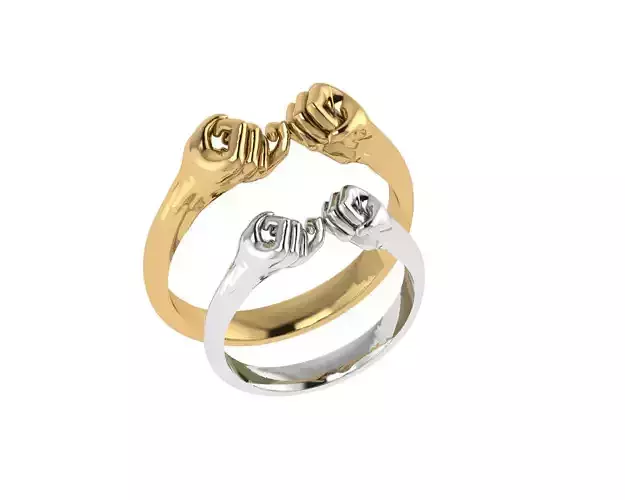 Promise Rings