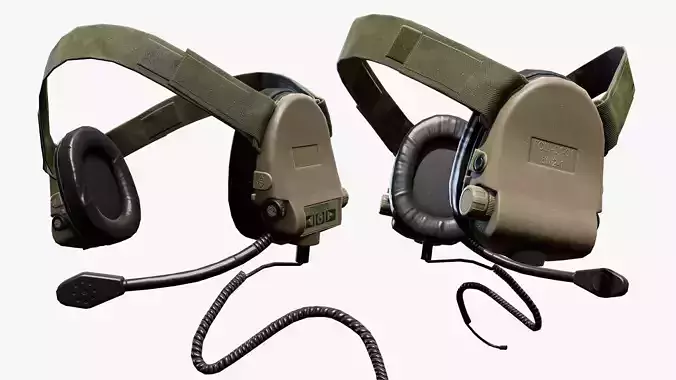  Tactical Headphone