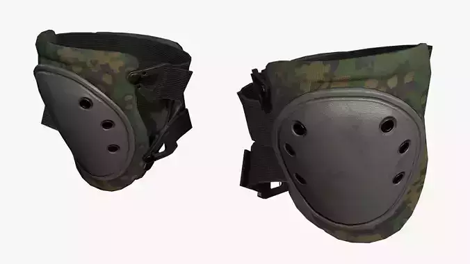 Tactical Knee Pads
