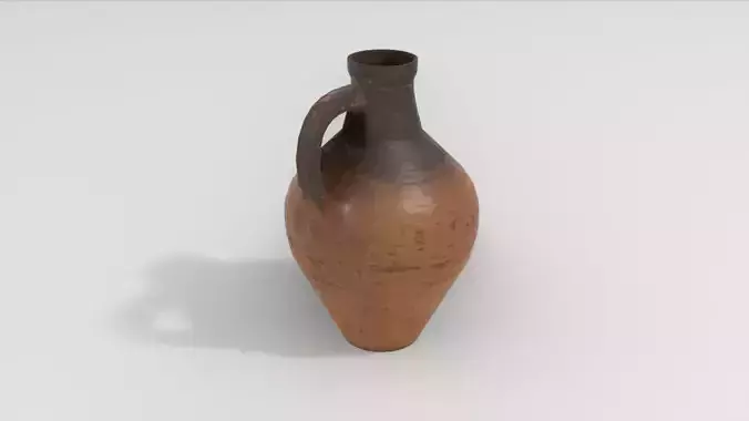 Medieval Jug