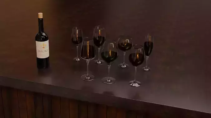 Luxury Wine Glass Pack